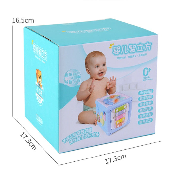 Discover the Joy of Music with the Baby Drum Early Learning Musical Toy